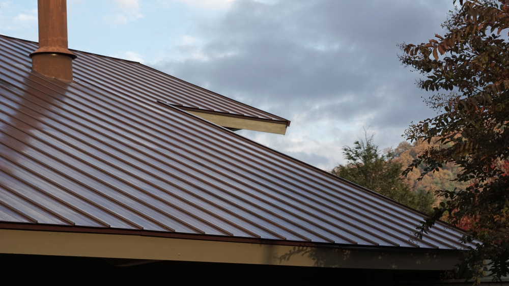 RoofEx Metal Roof