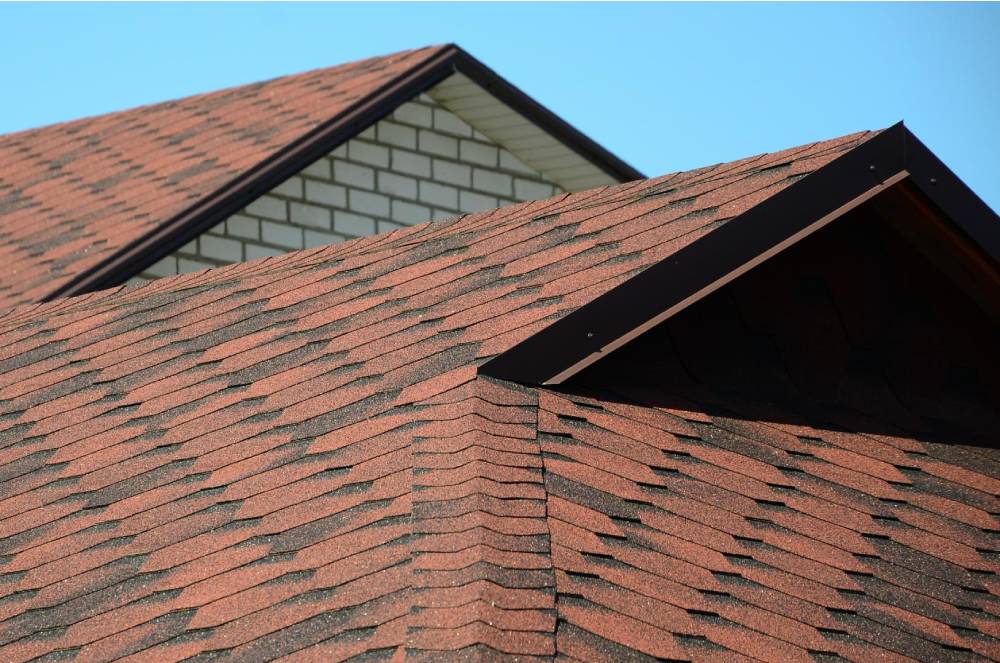 red roof