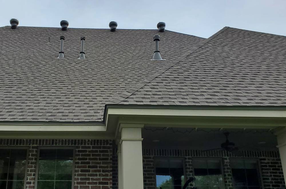 shingle roof replacement